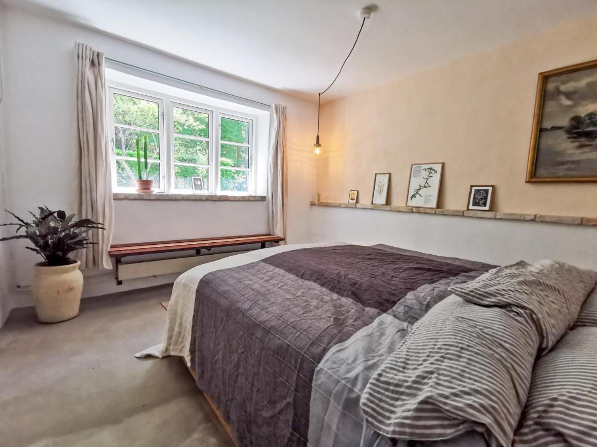 Plantepressen B&B Faaborg Exterior photo